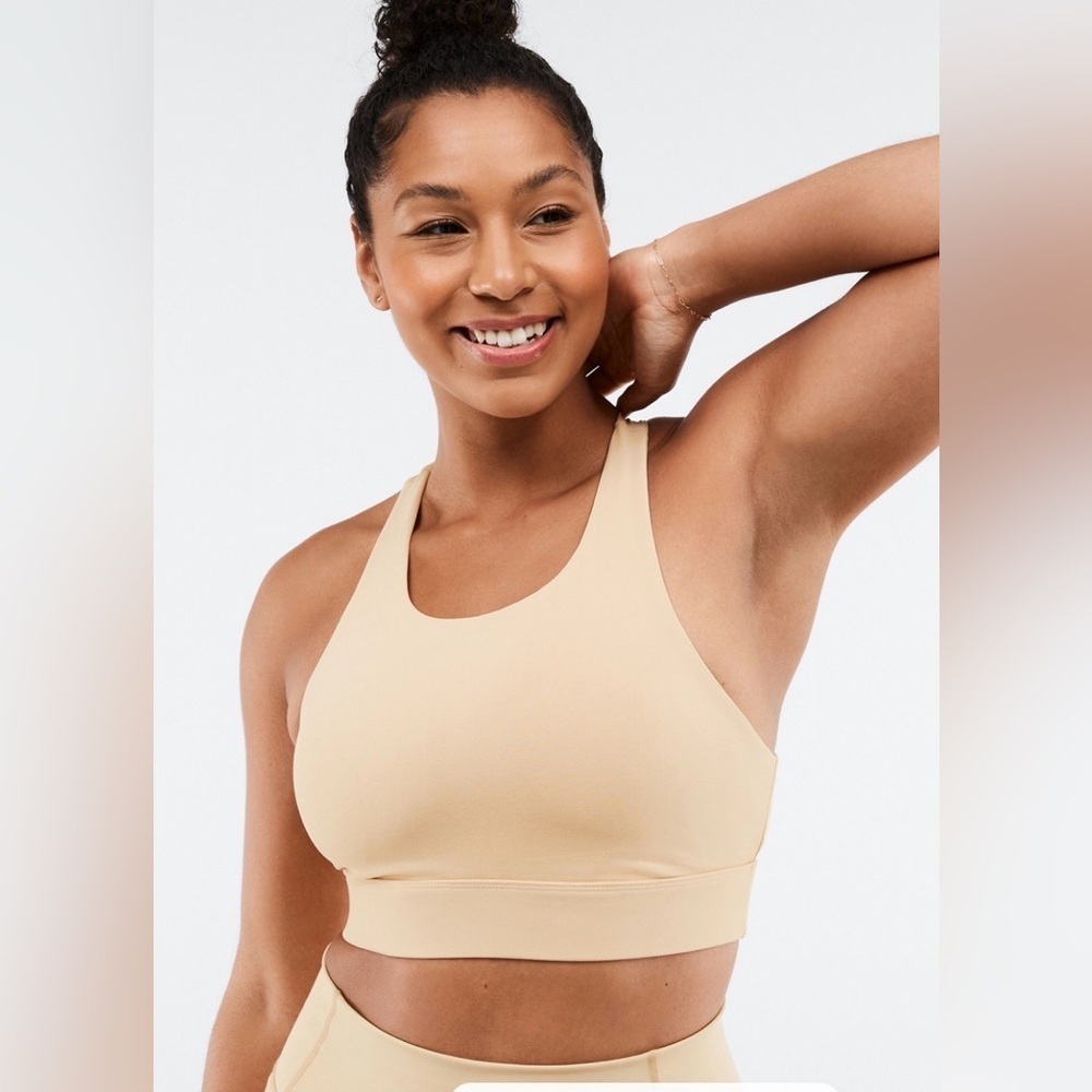 EUC Fabletics No Bounce Sports Bra set of two - Picture 6 of 7